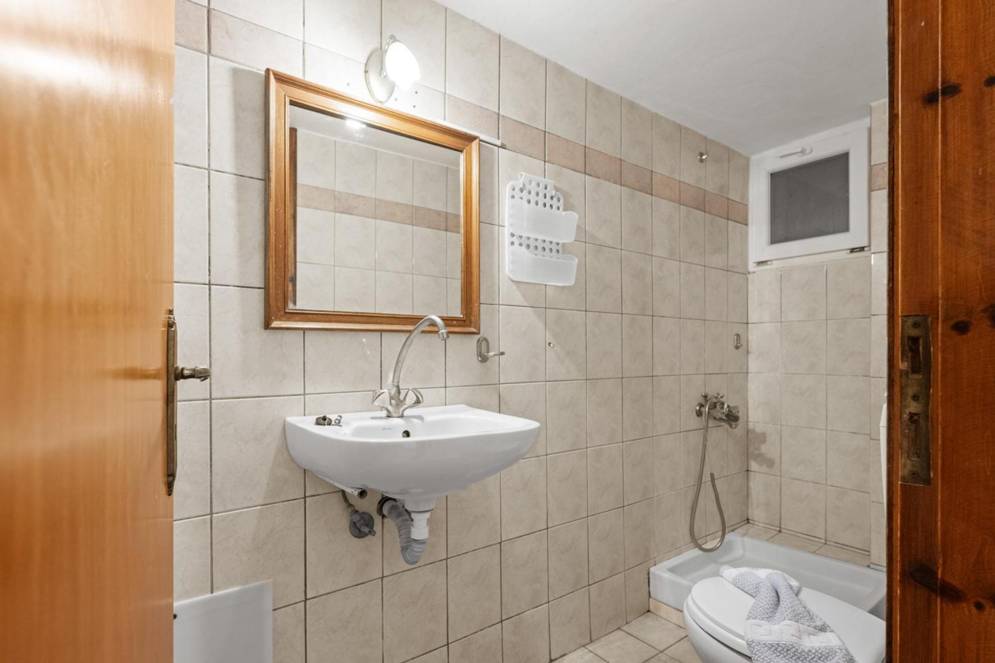Nikos Apartments Stalida Extérieur photo