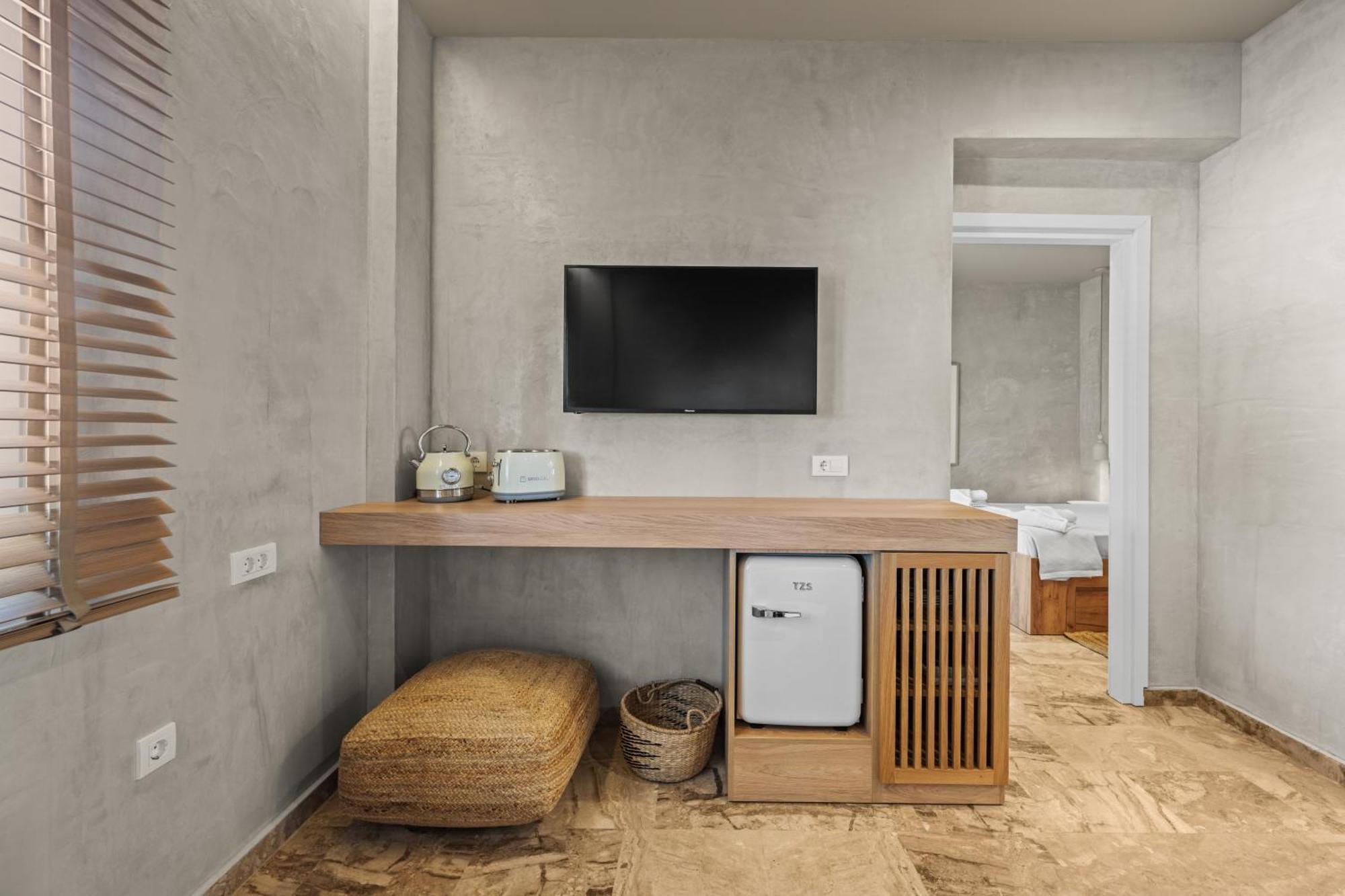 Nikos Apartments Stalida Extérieur photo