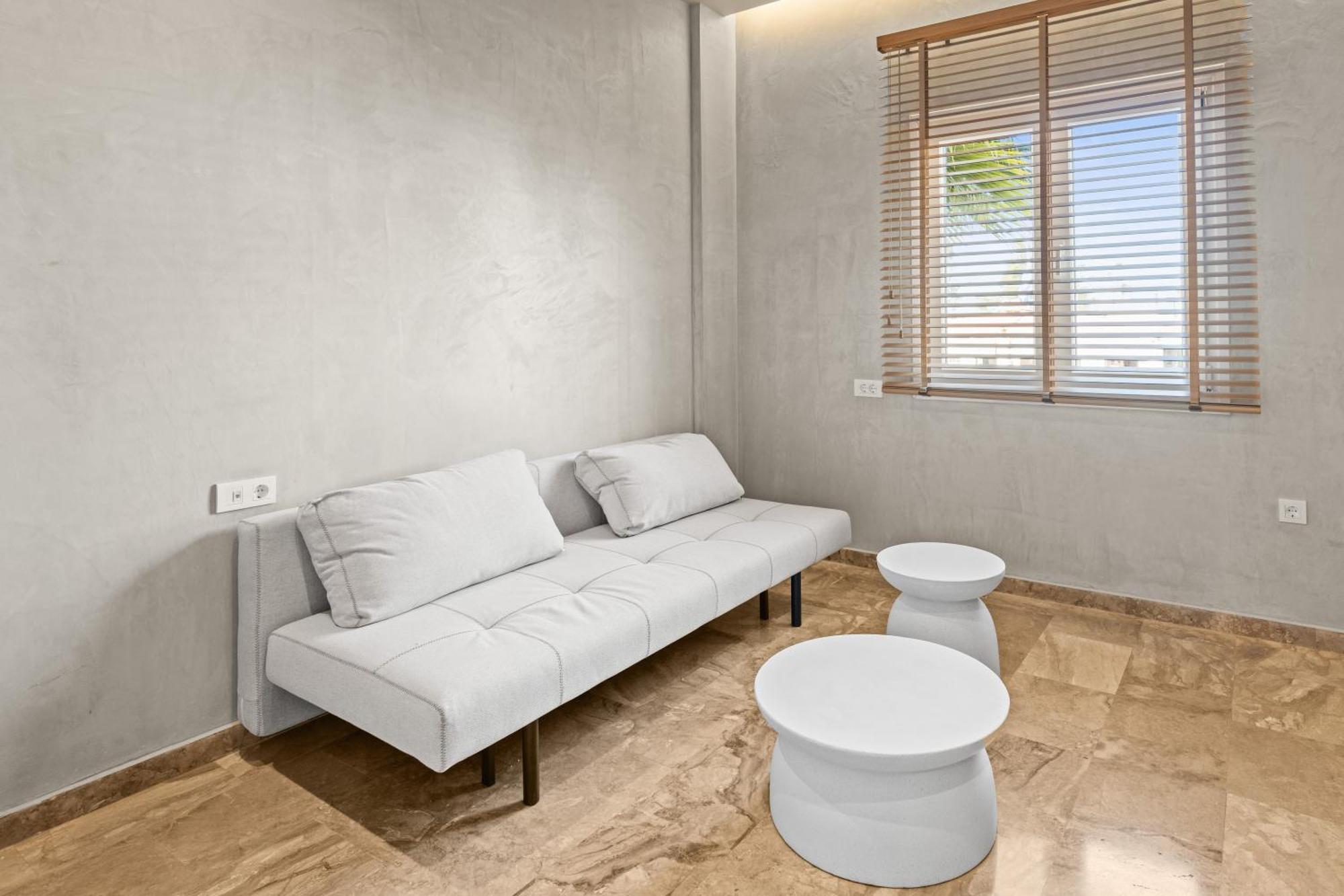 Nikos Apartments Stalida Extérieur photo